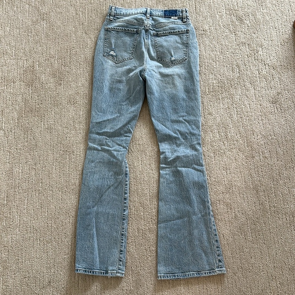 Flare Jeans - Picture 2 of 5